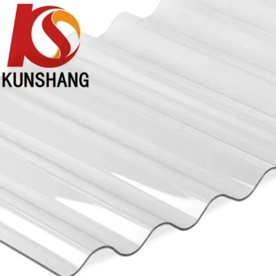 2100mm Durable Plastic Corrugated Roof Panel Polycarbonate Sheet 4mm-20mm Thickness for Durable Roofing Solutions