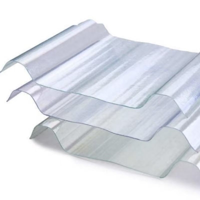 Classic Style FRP Roofing Tiles for Villas Shingle Plain Bond Tile Customized Package Size 35.00cm * 30.00cm * 15.00cm