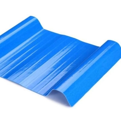 Classic Style FRP Roofing Tiles for Villas Shingle Plain Bond Tile Customized Package Size 35.00cm * 30.00cm * 15.00cm