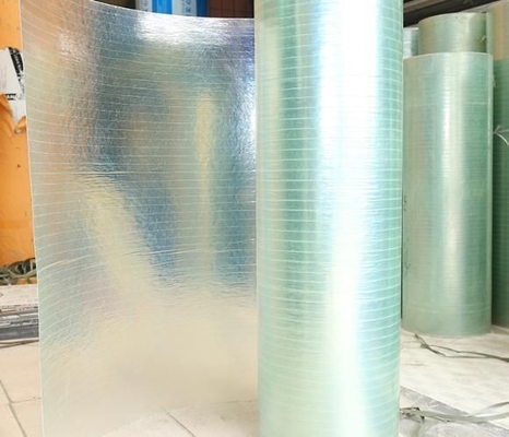 Savings Fiberglass Reinforced Polymer Roofing Tiles FRP Roof Sheet with Customized Length Make by Customers Request
