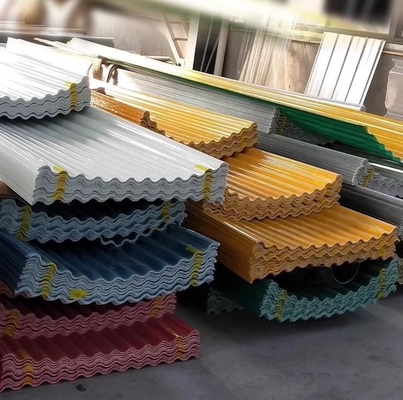 35.00cm * 30.00cm * 15.00cm Package Size Affordable and Durable FRP Transparent Plastic Fiberglass Roofing Sheet