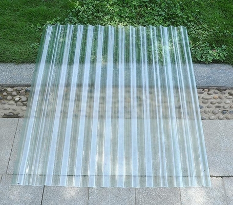 35.00cm * 30.00cm * 15.00cm Package Size Affordable and Durable FRP Transparent Plastic Fiberglass Roofing Sheet