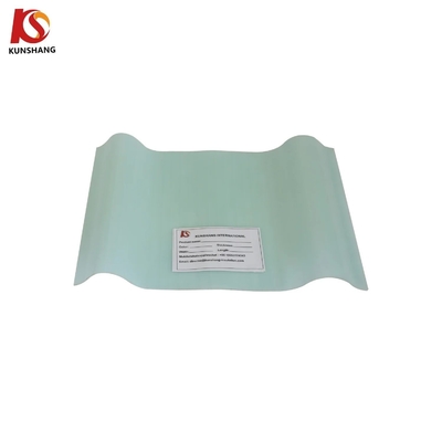 Roof Sheet 0.8mm-3.0mm Thickness Fiberglass Reinforced Plastic Anti-UV FRP for Warehouse Package Gross Weight 2.000kg