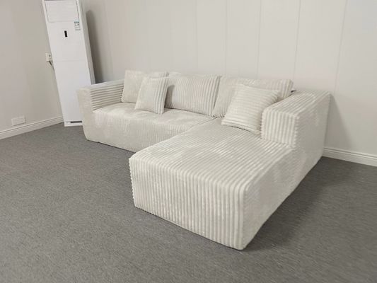 Modern Compressed Furniture Sectional Sofa Compression Funiture Living Room Fabric Sofa Se