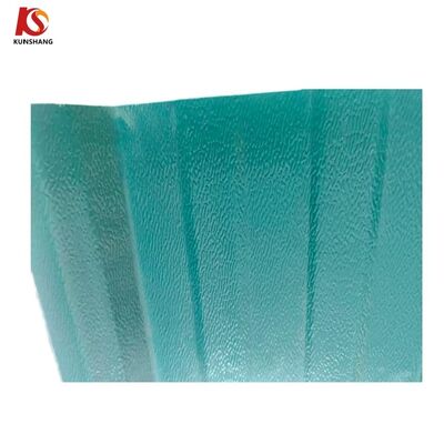 Fire Resistant PVC Roof Sheet with Anti Corrosion and Low Temperature Resistance Providing and Long Lasting Roofing Material