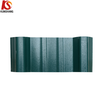 PVC/UPVC Plastic corrugated Roofing/Roof tile/Sheets for farms