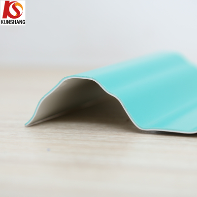 PVC/UPVC Plastic corrugated Roofing/Roof tile/Sheets for farms